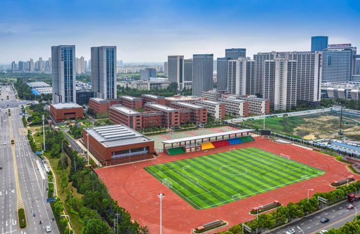 走出新路，合肥六中高新中学“科技+”办学播下创新种子