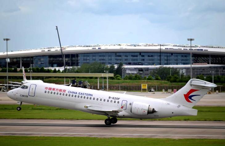 助力皖闵商贸腾飞，东航新开通合肥-福州航线