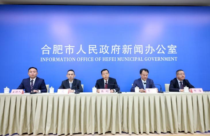 合肥城建让千万人口城市蝶变升级