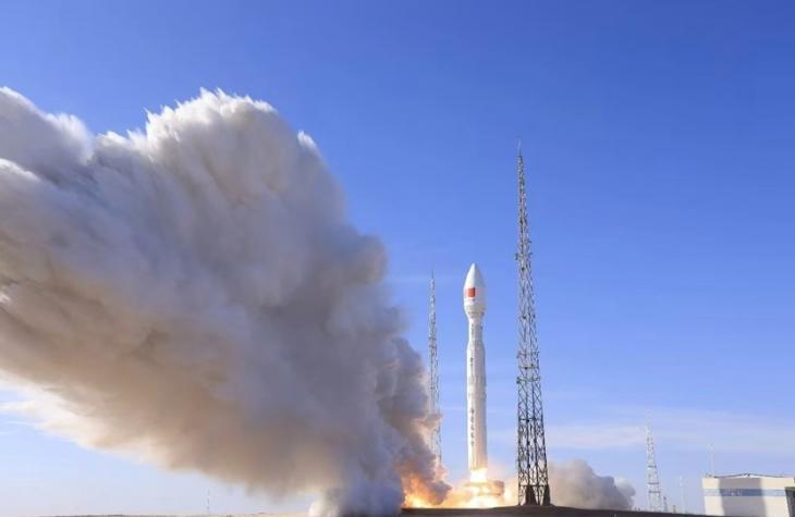 安徽首颗商用“瑶海科创号”卫星发射成功