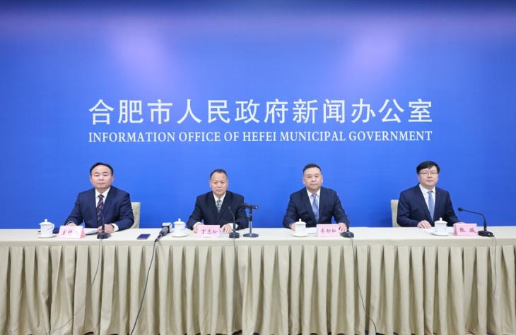 实现历史性跃升，合肥三维发力擦亮绿色底色