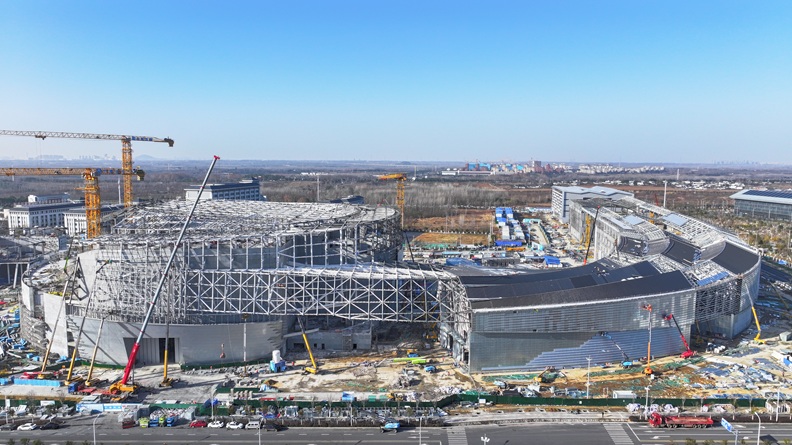 安徽合肥加速建设紧凑型聚变能实验装置