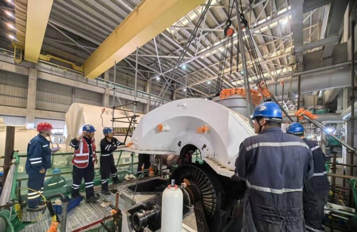 硬核应对，极端天气安徽能源保供安全平稳