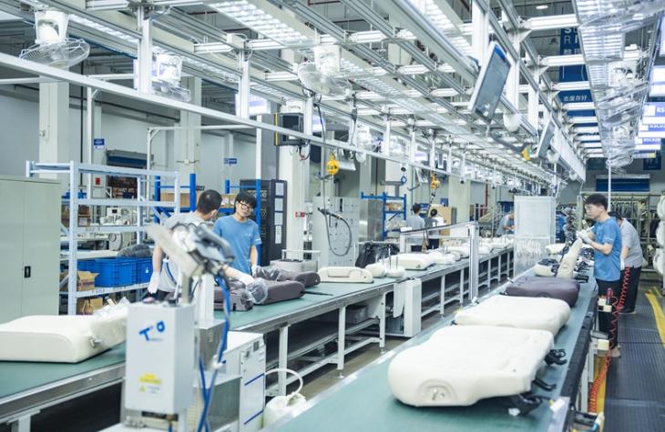 激活新引擎，肥东新能源汽车产值剑指131亿元