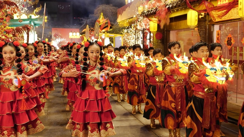 古井贡酒带你揭秘2026年总台春晚安徽合肥分会场